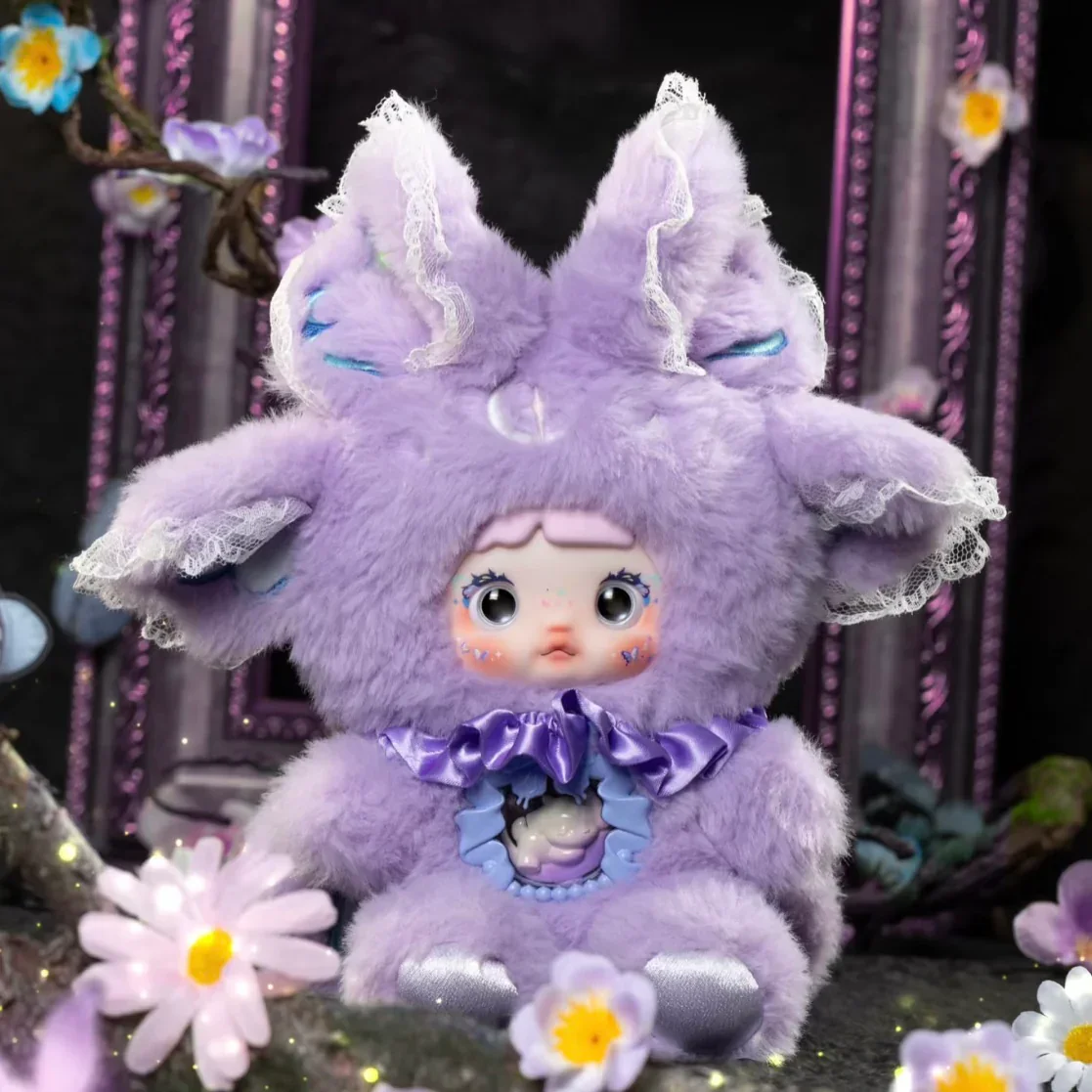 Nommi Fantasy World Series Plush Blind Box - Image 6
