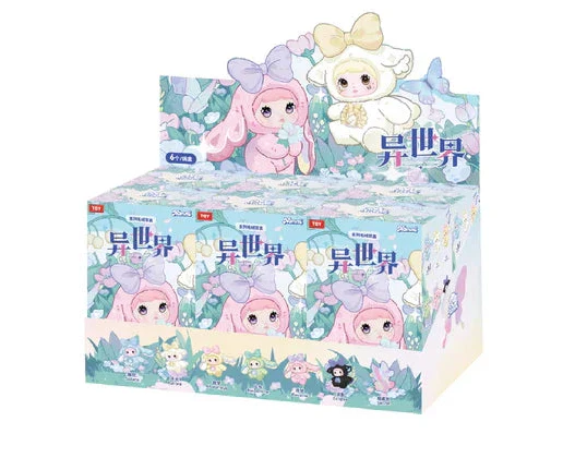 Nommi Fantasy World Series Plush Blind Box - Image 8