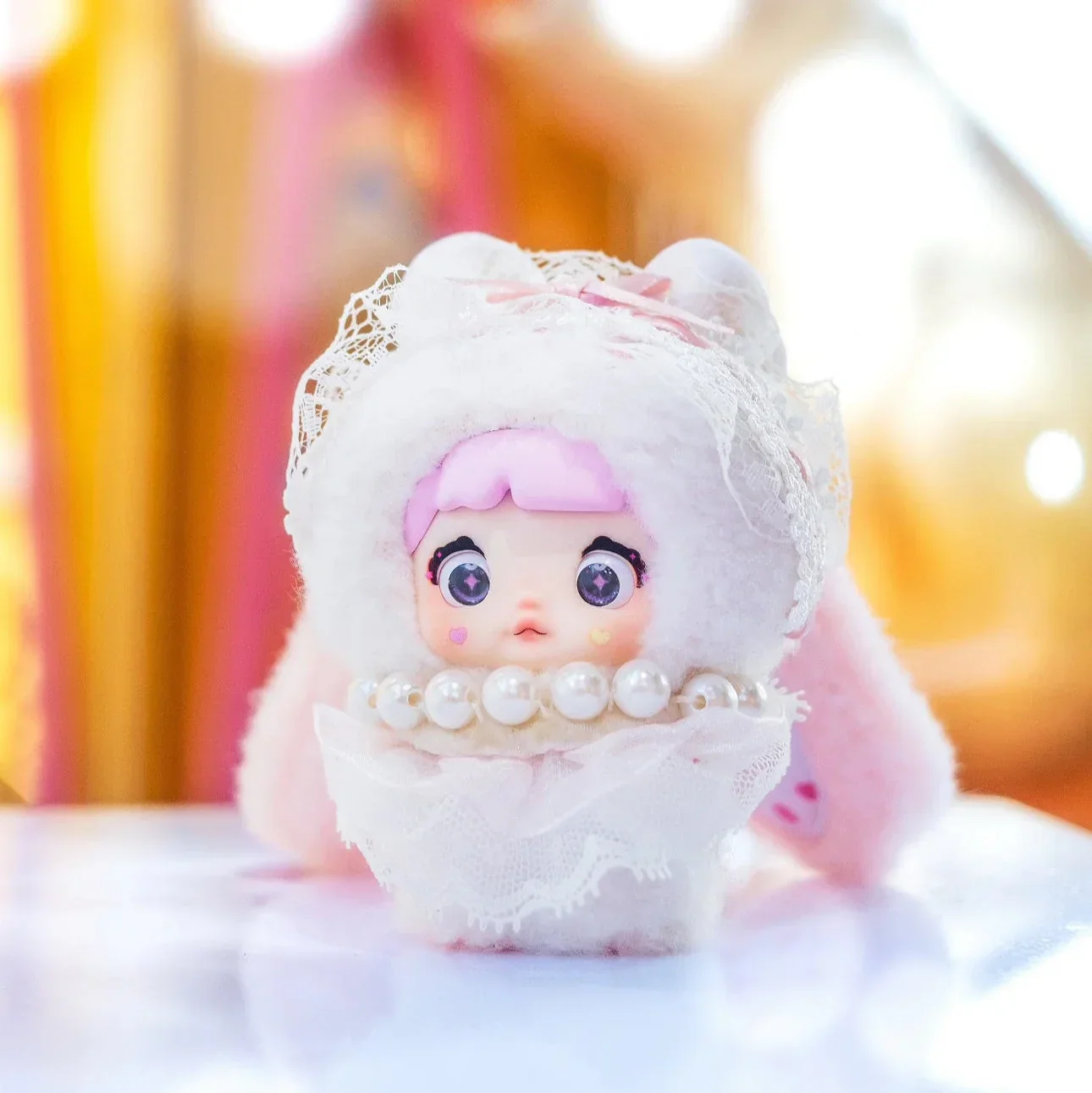 Nommi Sweetheart Bunny Series Plush Blind Box - Image 13