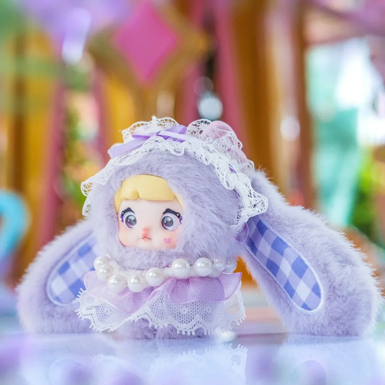 Nommi Sweetheart Bunny Series Plush Blind Box - Image 17