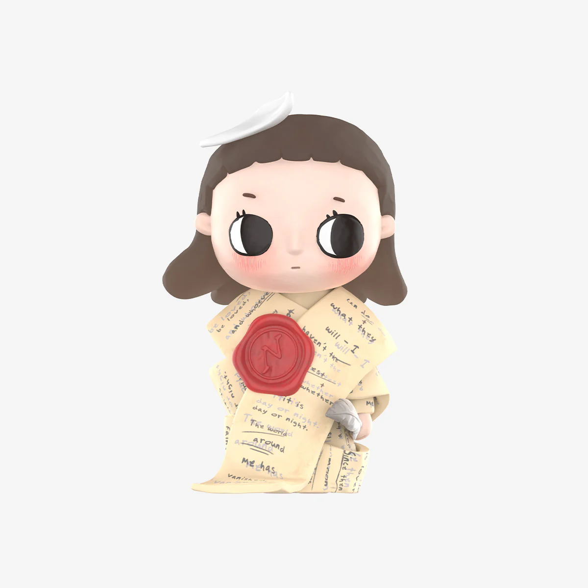 Nyota Growing up by Your Way Series Figures - Image 7