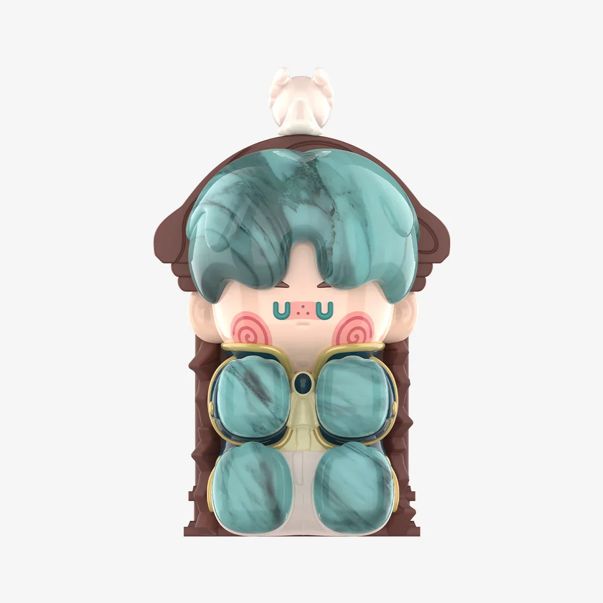 PINO JELLY Hard & Shiny Series Figures - Image 6