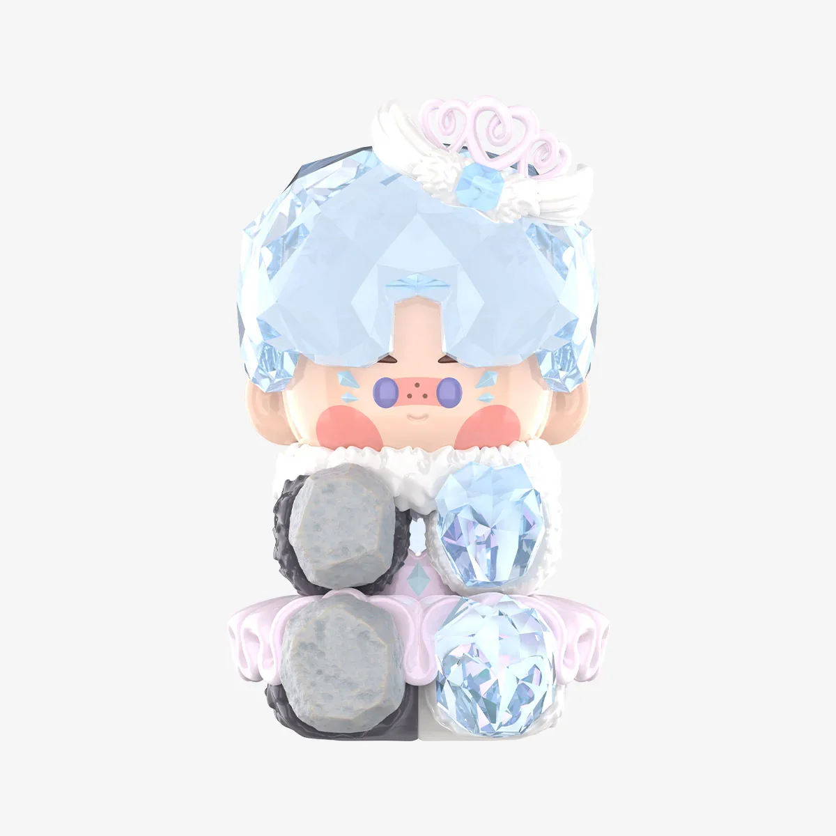 PINO JELLY Hard & Shiny Series Figures - Image 7