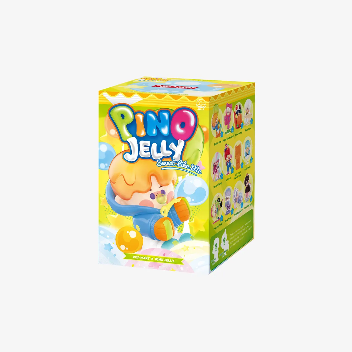 PINO JELLY Sweet Like Me Series Figures