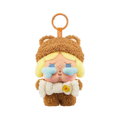 POP BEAN Fluffy & Cozy Series-Plush Pendant Blind Box - Image 11