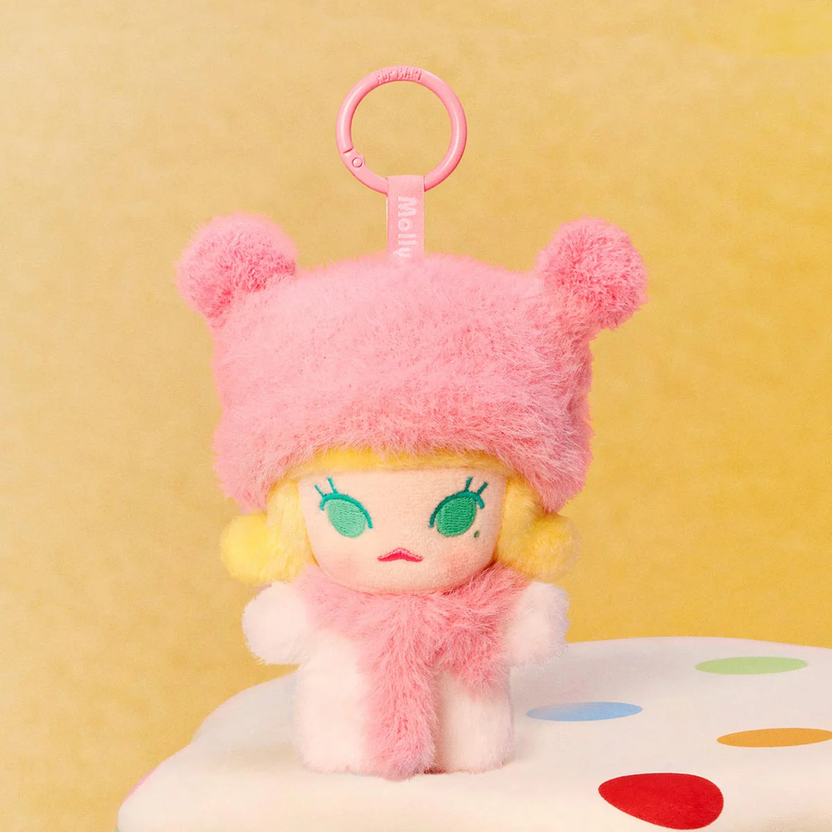 POP BEAN Fluffy & Cozy Series-Plush Pendant Blind Box - Image 6