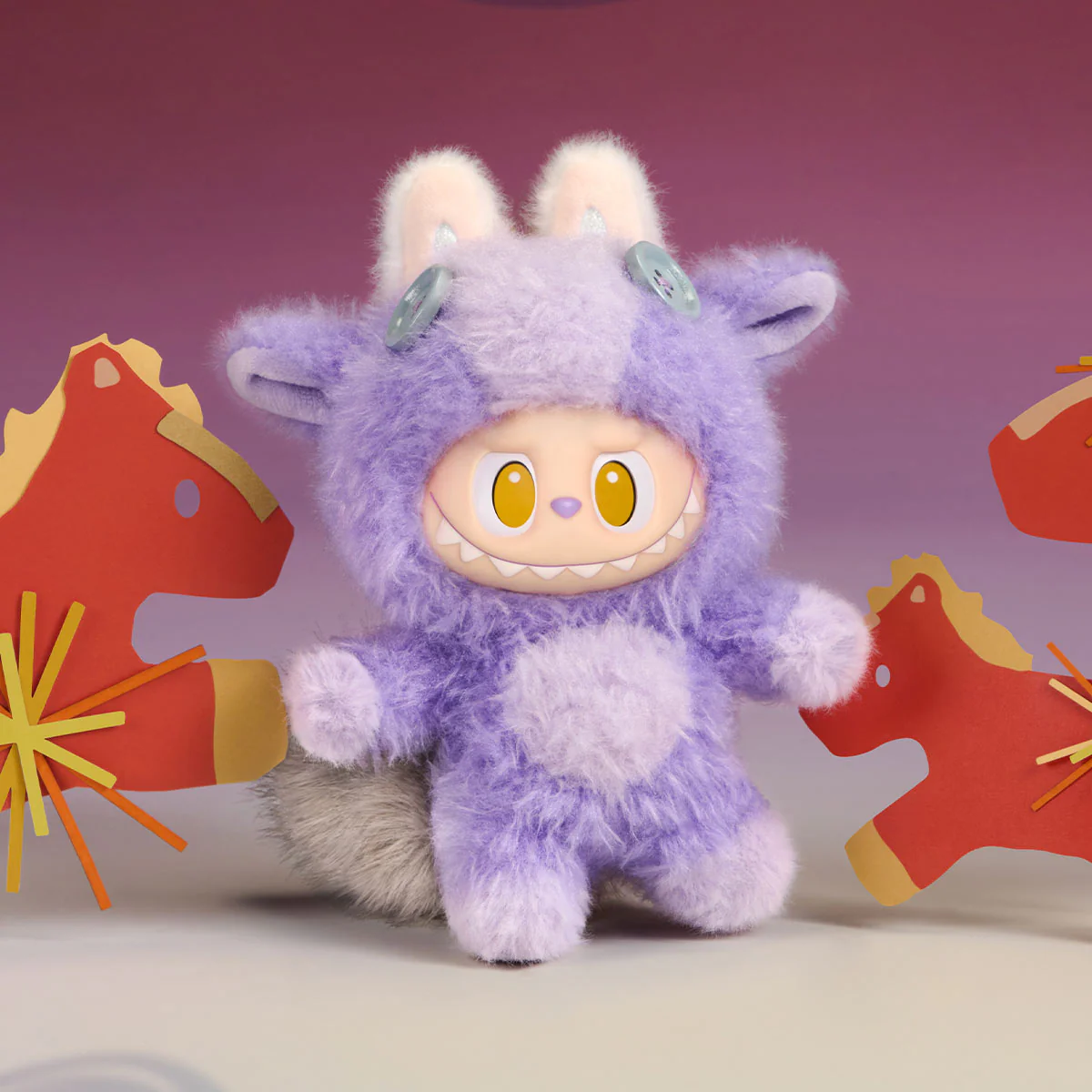 Have a Good Run Plush Pendant Blind Box - Image 6