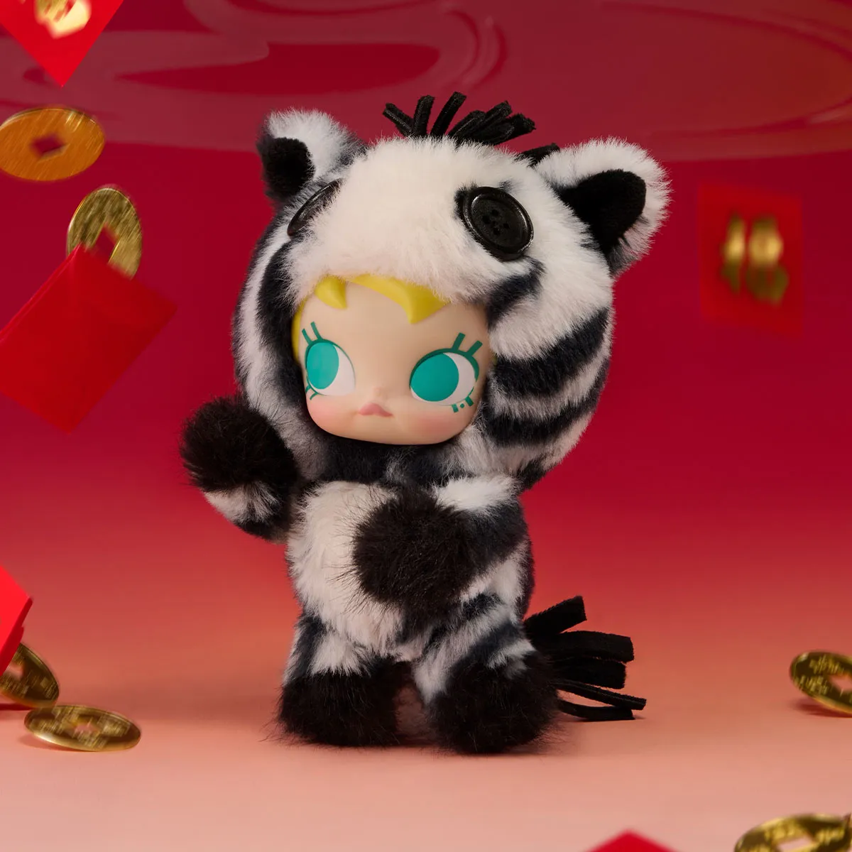 Have a Good Run Plush Pendant Blind Box - Image 8