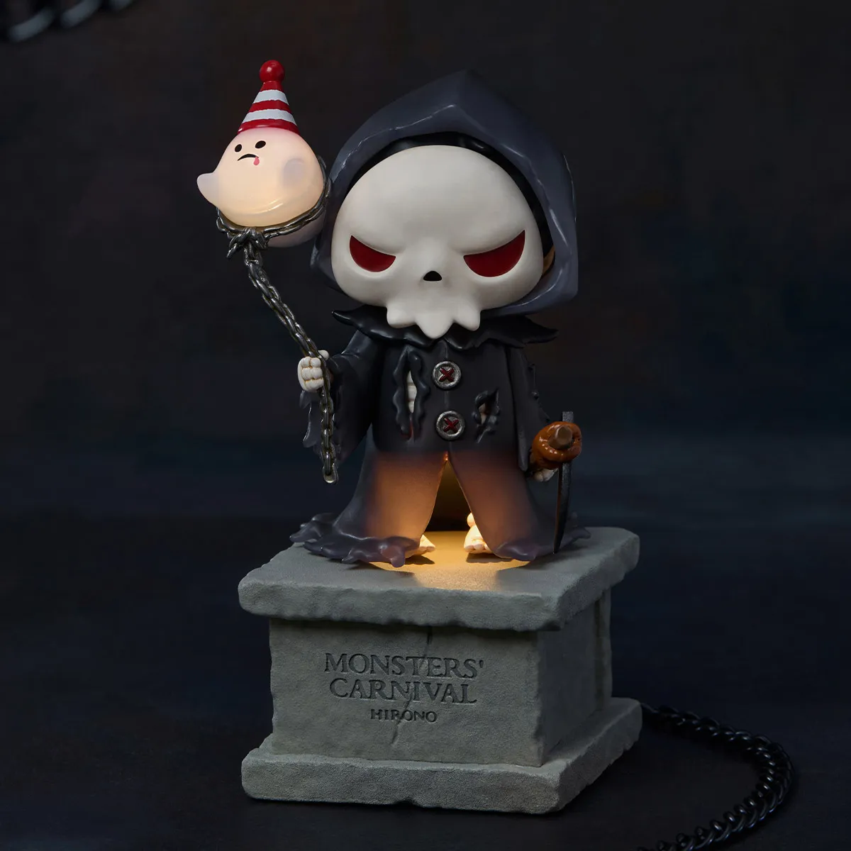 **Pre-order**Hirono Monsters' Carnival Series Mystery Blind Box Figures - Image 3