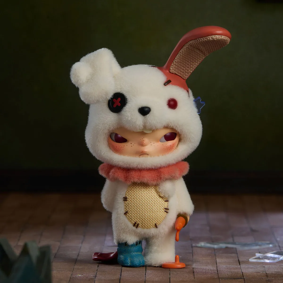 **Pre-order**Hirono Monsters' Carnival Series Mystery Blind Box Figures - Image 4