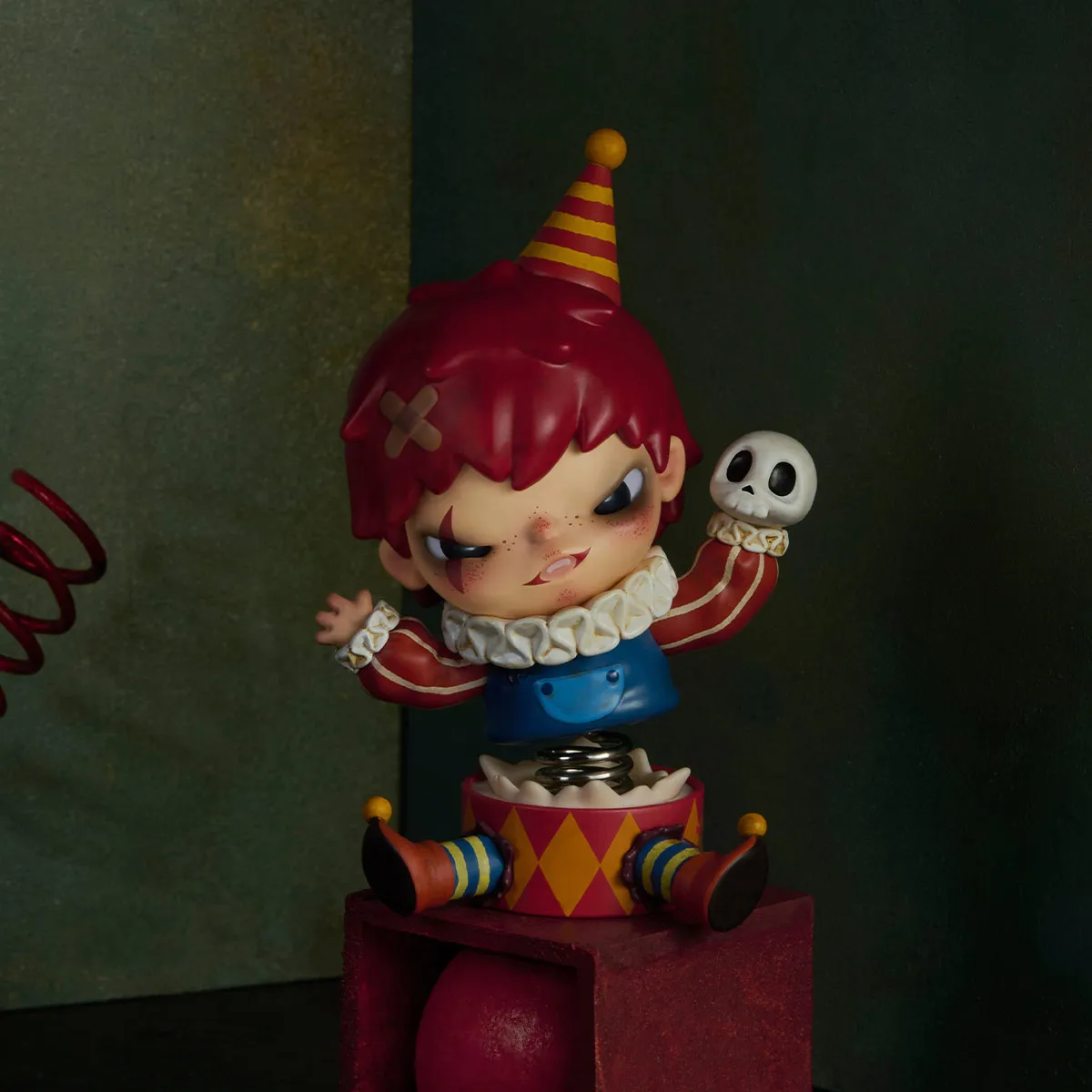 **Pre-order**Hirono Monsters' Carnival Series Mystery Blind Box Figures - Image 5