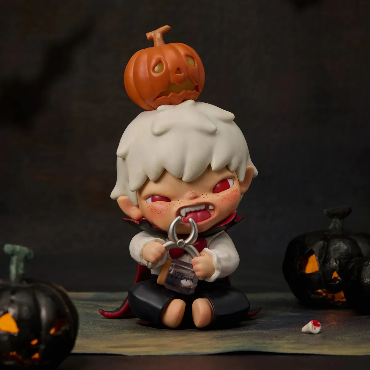 **Pre-order**Hirono Monsters' Carnival Series Mystery Blind Box Figures - Image 6