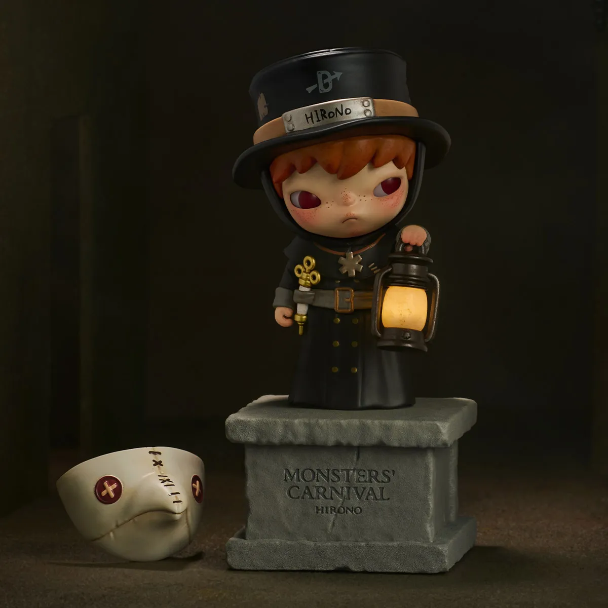 **Pre-order**Hirono Monsters' Carnival Series Mystery Blind Box Figures - Image 8