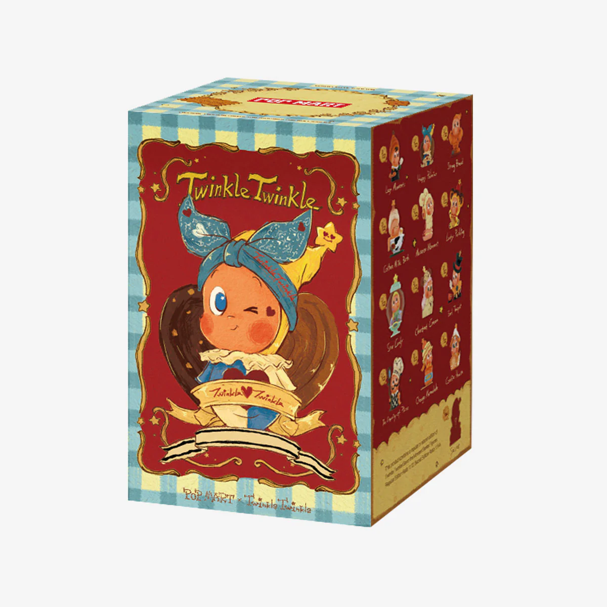 Twinkle Twinkle Savor the Moment Series Blind Box Figures