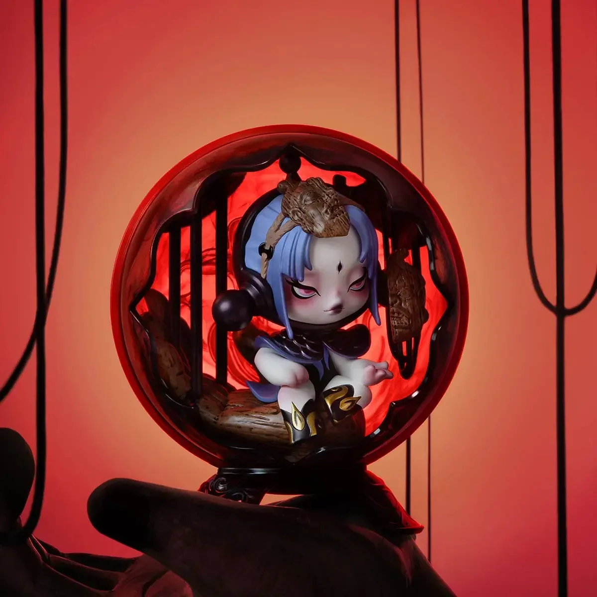 SKULLPANDA The Mirage Series Figures Blind Box - Image 8