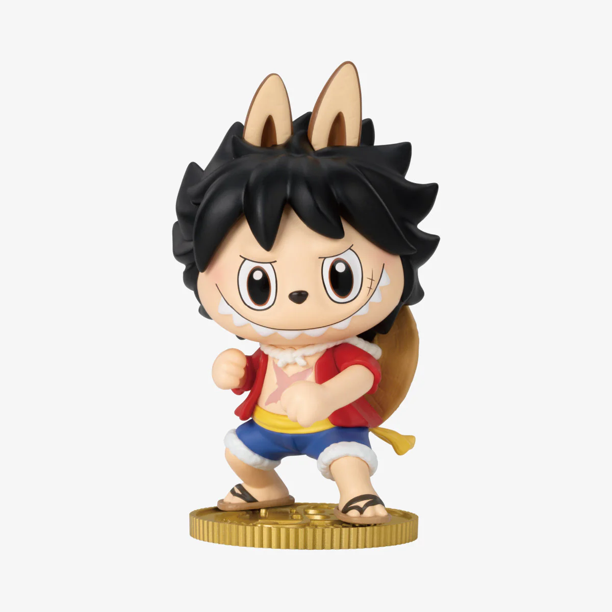 Labubu The Monsters x One Piece Series Figure Blind Box - Image 2