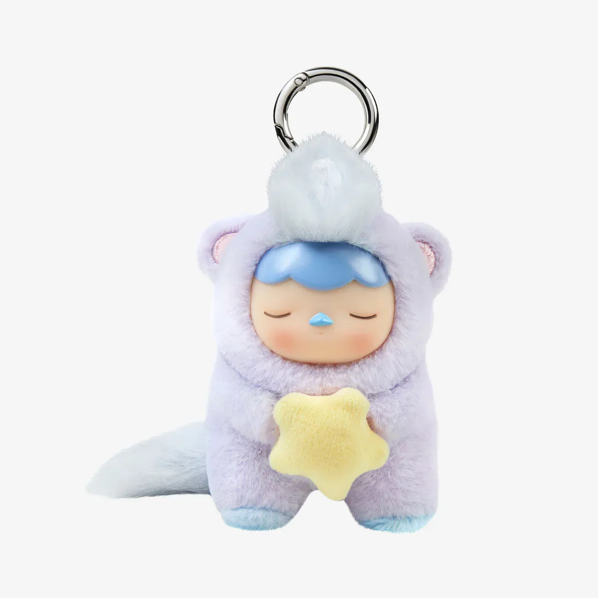 PUCKY Forest Party Series-Vinyl Plush Pendant Blind Box - Image 9