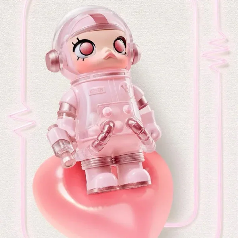 Mega Space Molly 100% Series 4 Blind Box - Image 11