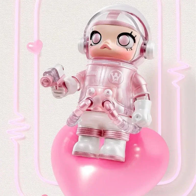 Mega Space Molly 100% Series 4 Blind Box - Image 12