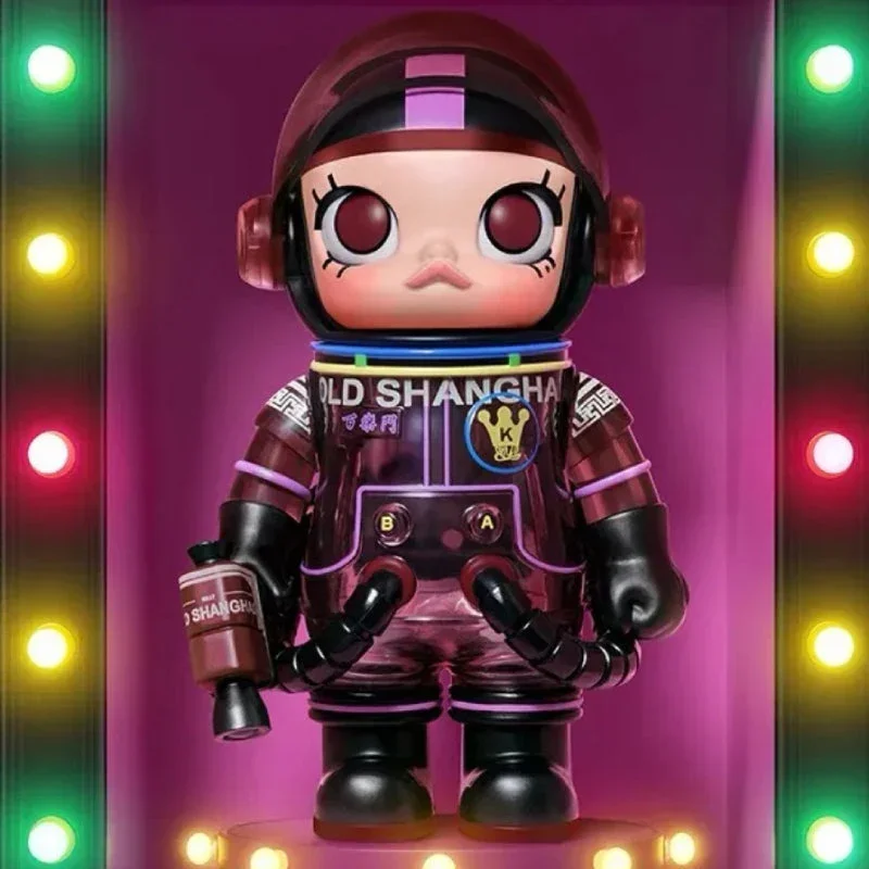 Mega Space Molly 100% Series 4 Blind Box - Image 8