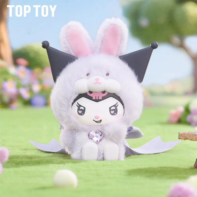TOP TOY Diamond Bunny Baby Series Blind Box - Image 3