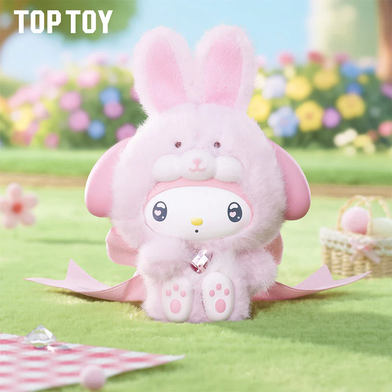TOP TOY Diamond Bunny Baby Series Blind Box - Image 4