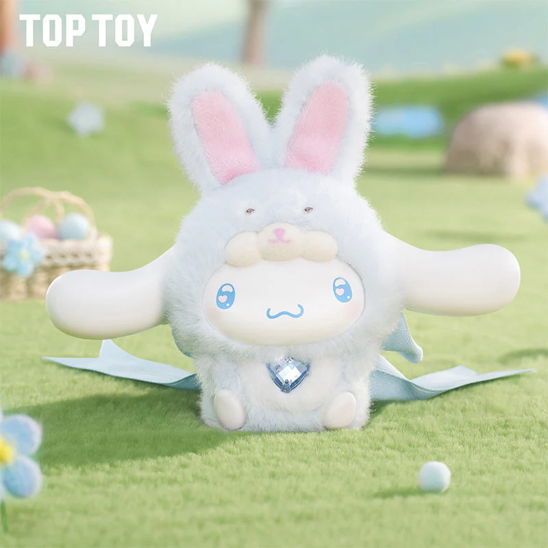TOP TOY Diamond Bunny Baby Series Blind Box - Image 5