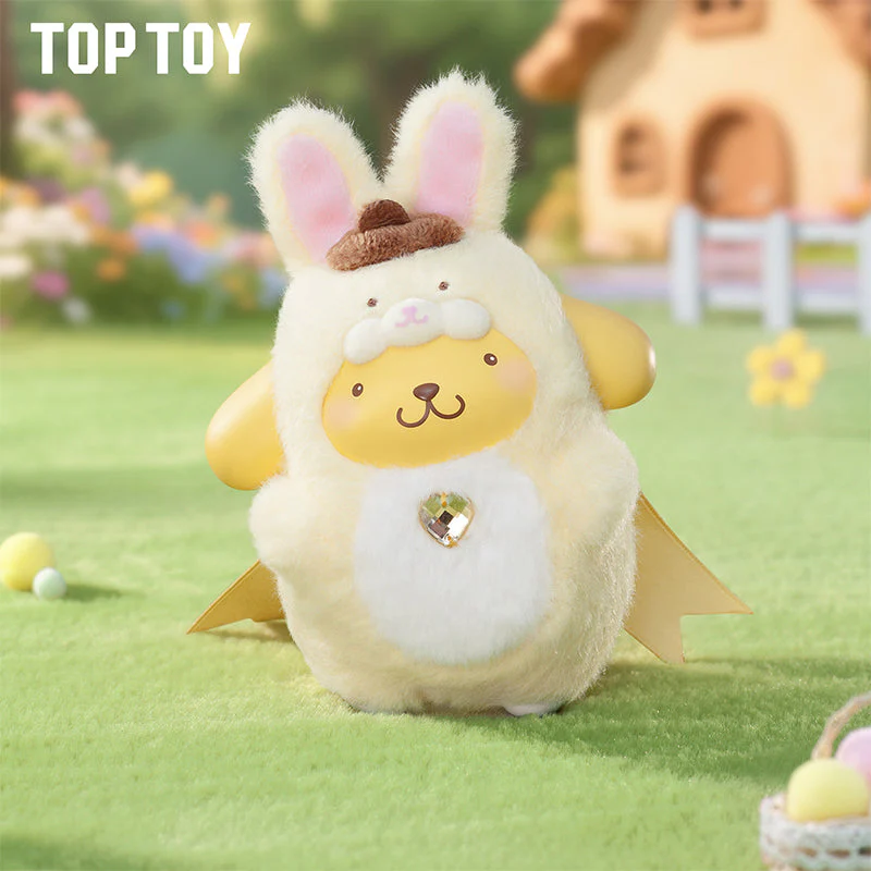 TOP TOY Diamond Bunny Baby Series Blind Box - Image 6