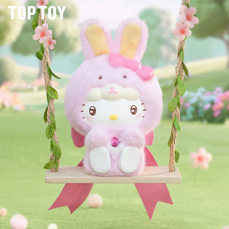 TOP TOY Diamond Bunny Baby Series Blind Box - Image 7