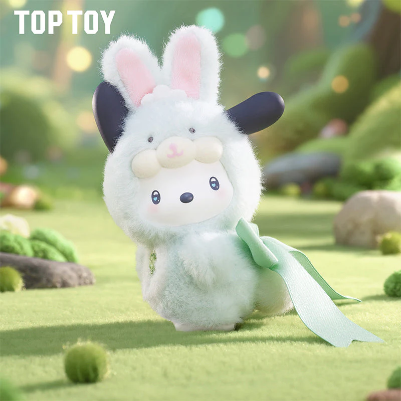TOP TOY Diamond Bunny Baby Series Blind Box - Image 8