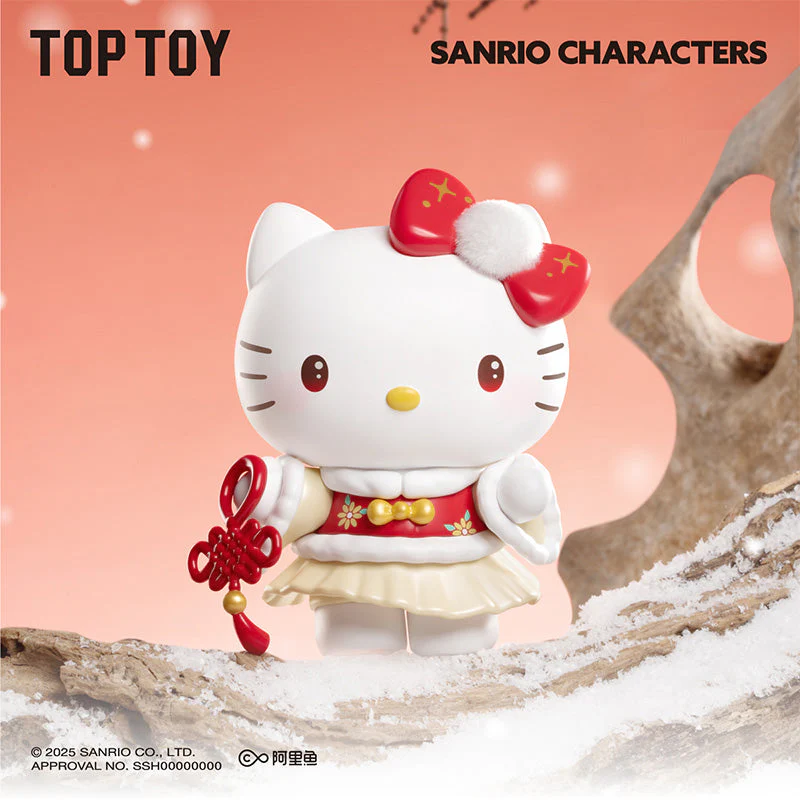 Sanrio Characters Seasons Festive Attires Series Blind Box - Image 4