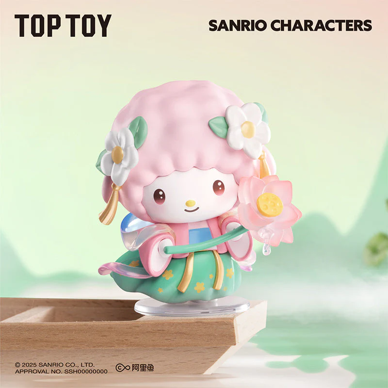 Sanrio Characters Seasons Festive Attires Series Blind Box - Image 5
