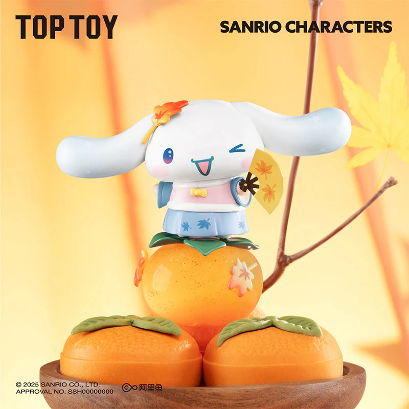 Sanrio Characters Seasons Festive Attires Series Blind Box - Image 7