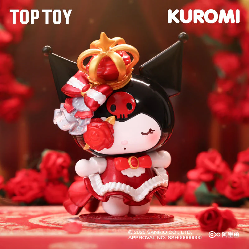 TOP TOY The Night Of Rose Series Blind Boxes - Image 6