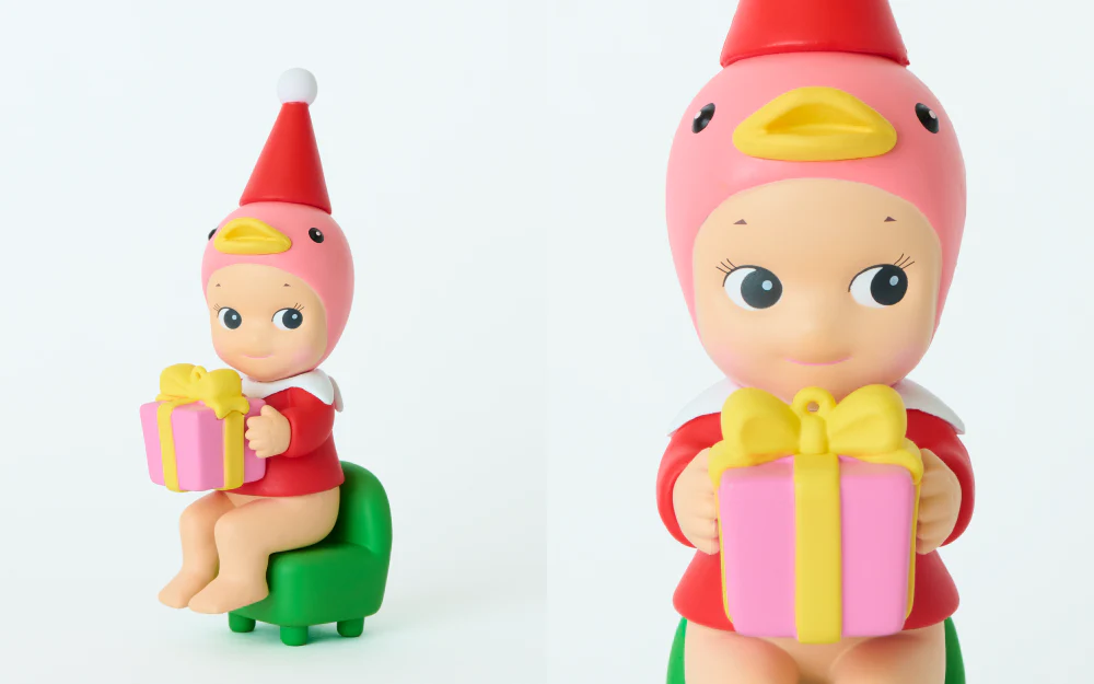 Sonny Angel Santa's Little Helper Series Figures - Image 11