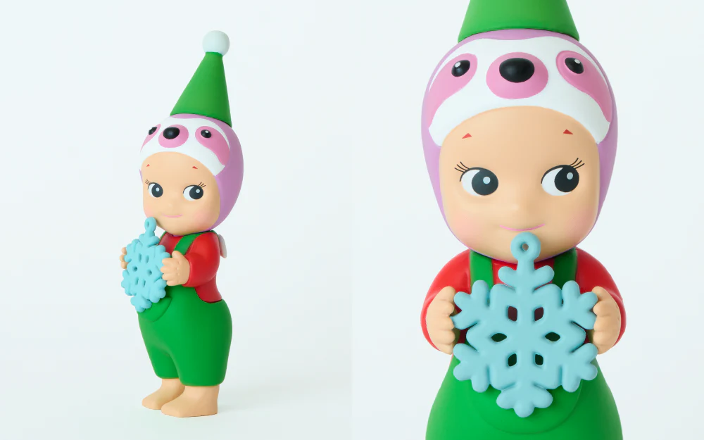 Sonny Angel Santa's Little Helper Series Figures - Image 12
