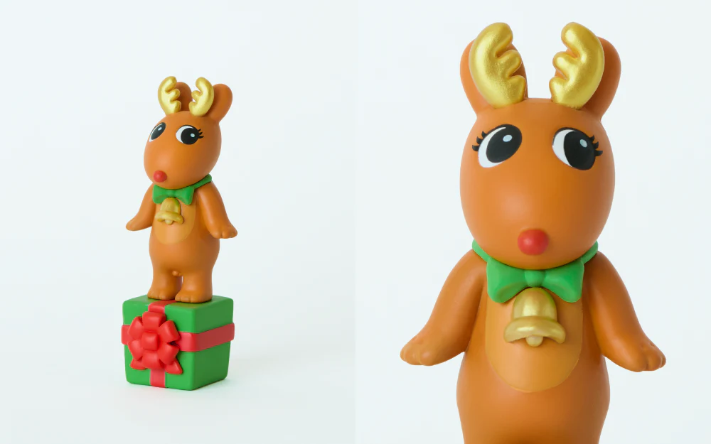 Sonny Angel Santa's Little Helper Series Figures - Image 14