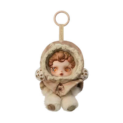 Skullpanda L'impressionnisme Series Plush Pendant Blind Box/Confirmed Box - Image 14
