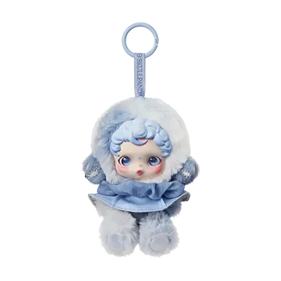 Skullpanda L'impressionnisme Series Plush Pendant Blind Box/Confirmed Box - Image 16