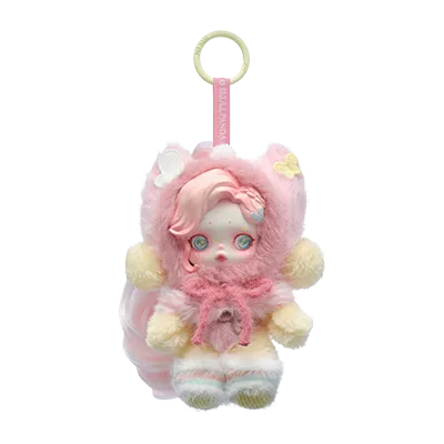 SKULLPANDA × My Little Pony Series Plush Doll Pendant - Image 16