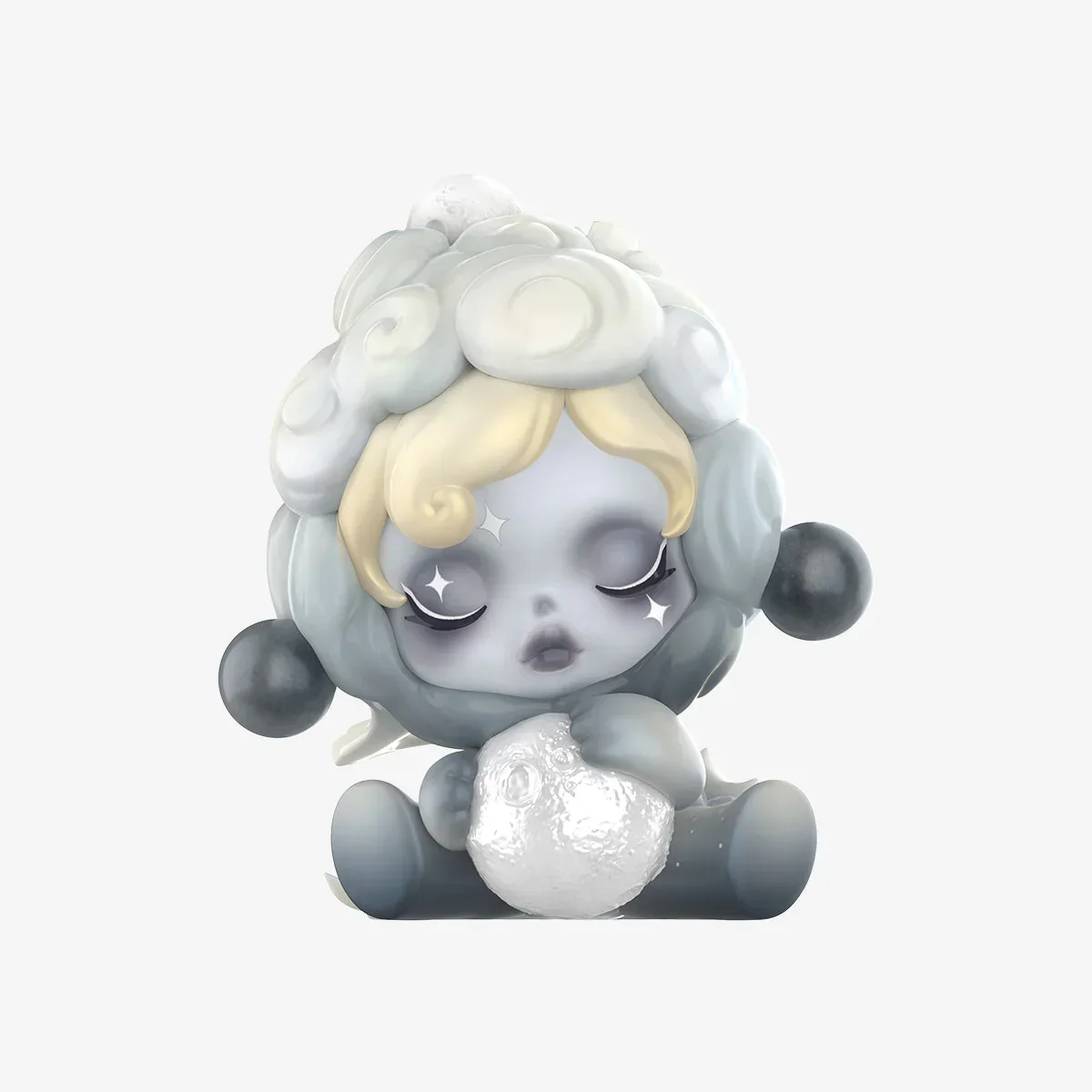 SKULLPANDA The Ink Plum Blossom Series Figures - Image 10