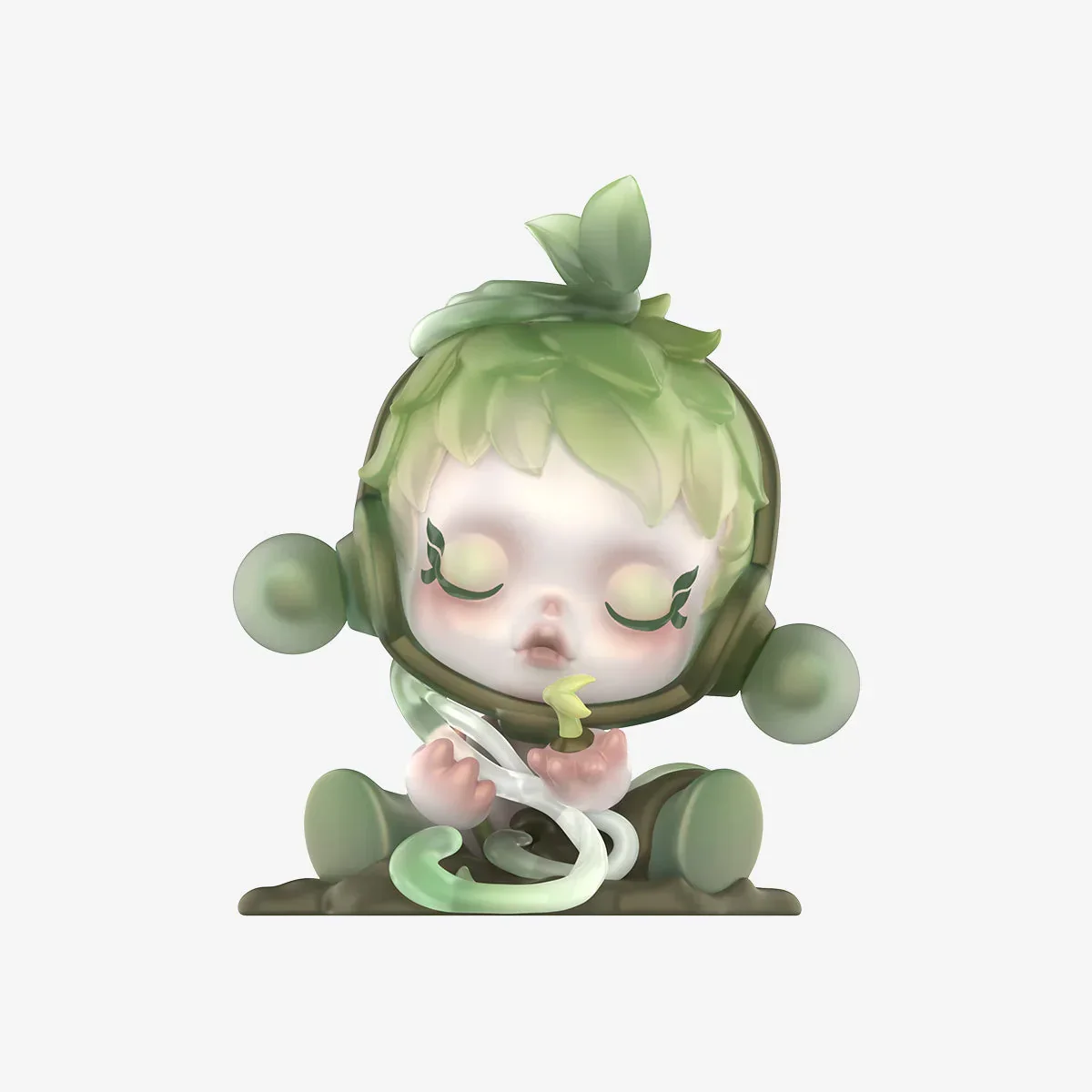 SKULLPANDA The Ink Plum Blossom Series Figures - Image 15