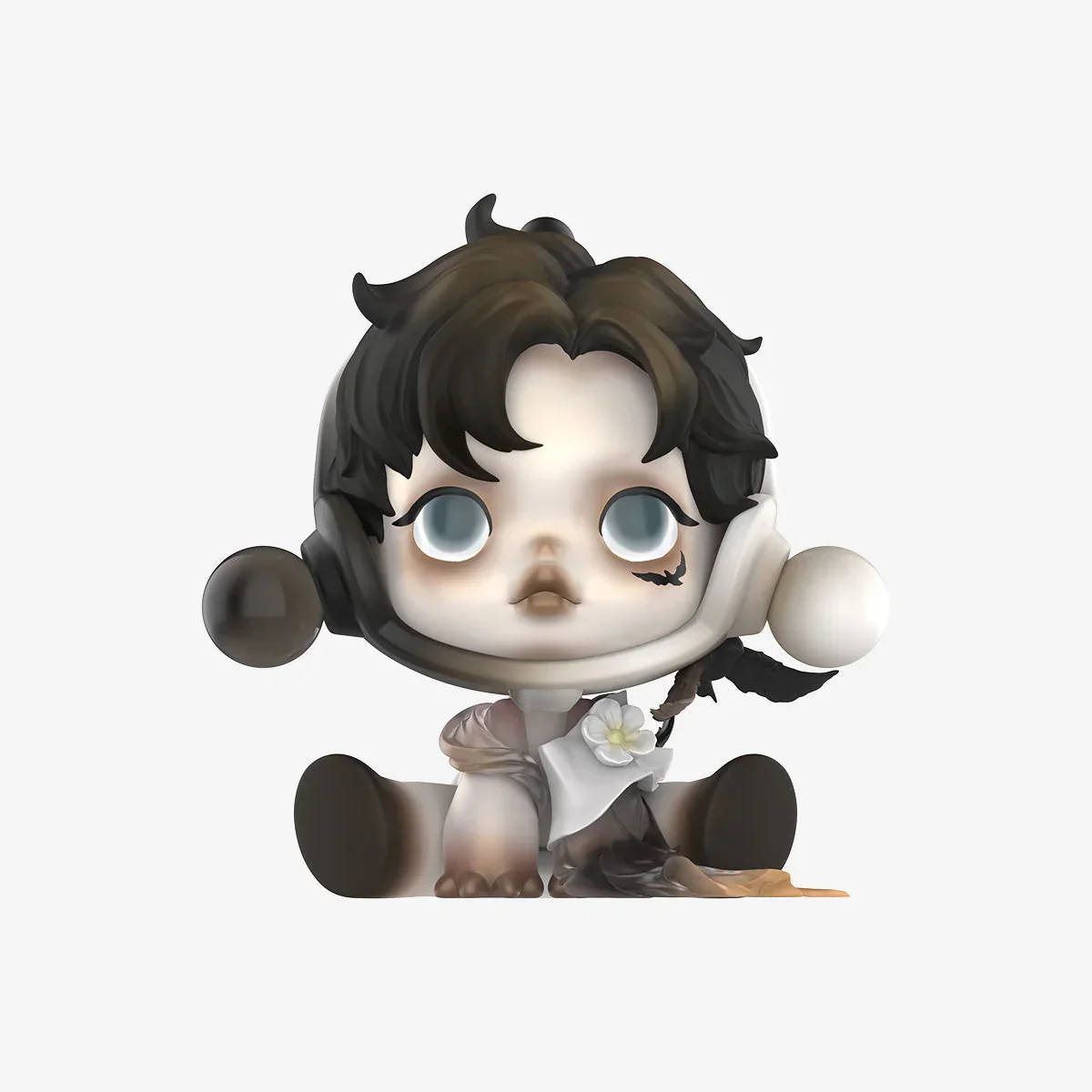 SKULLPANDA The Ink Plum Blossom Series Figures - Image 5