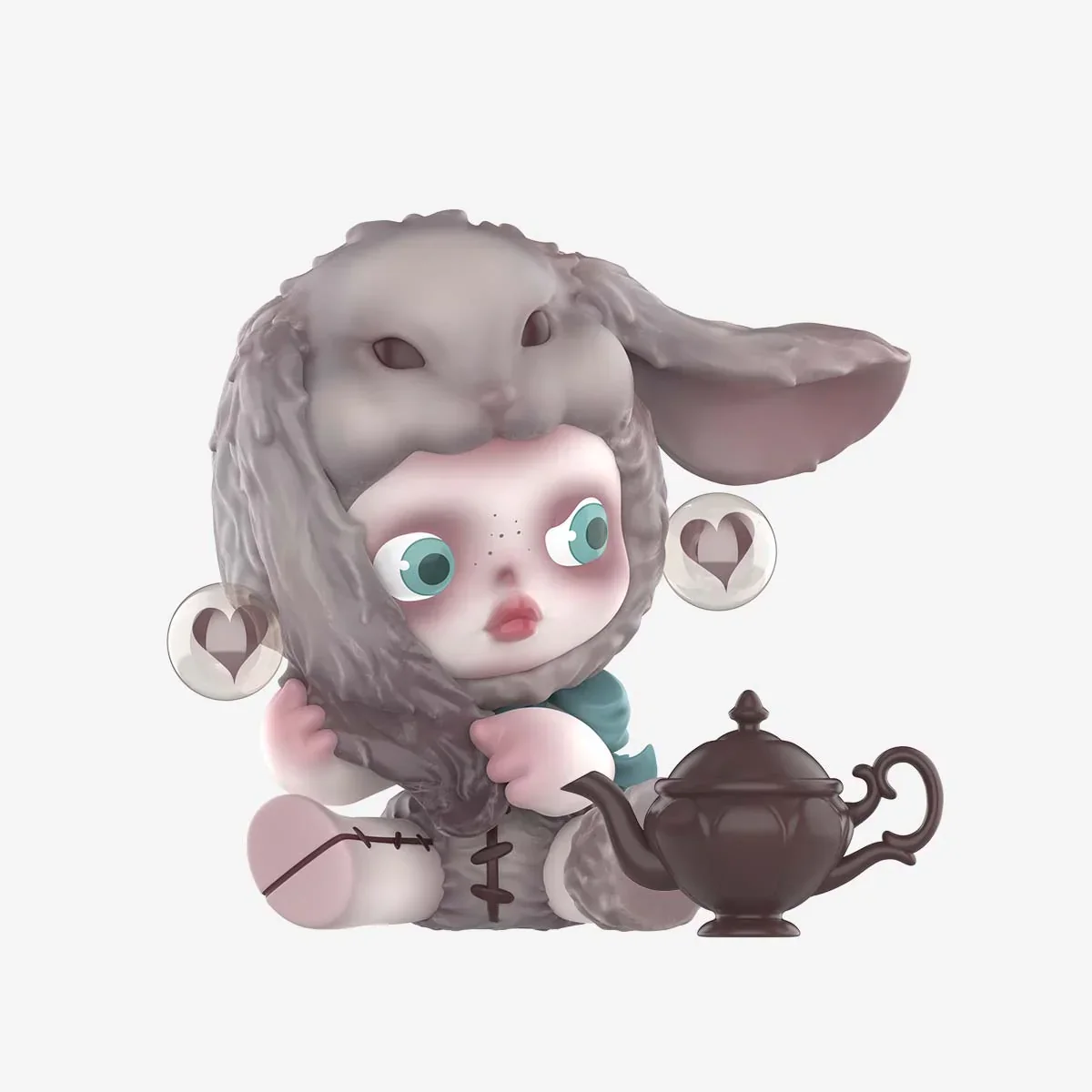 Skullpanda Everyday Wonderland Series Figure - Image 10