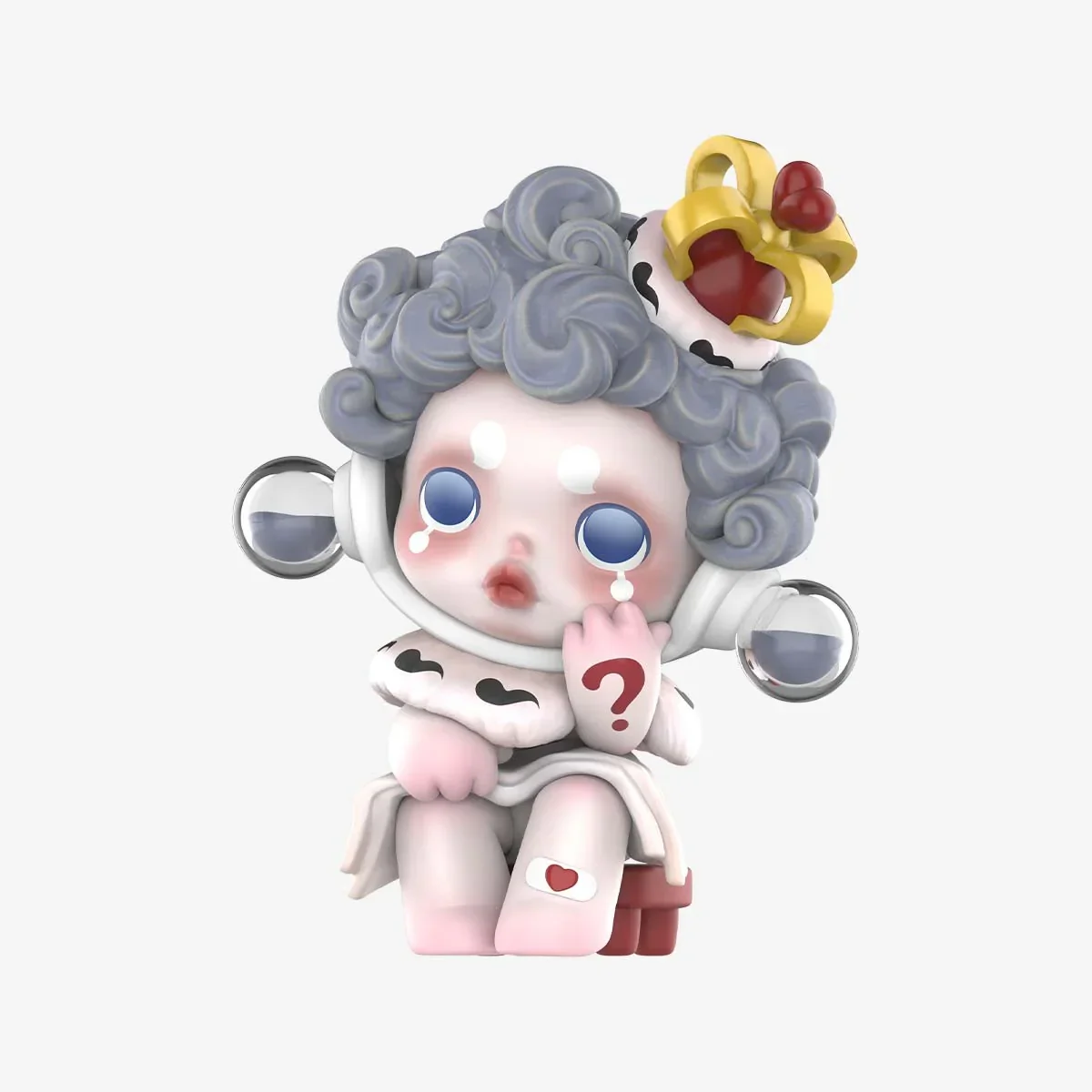 Skullpanda Everyday Wonderland Series Figure - Image 11