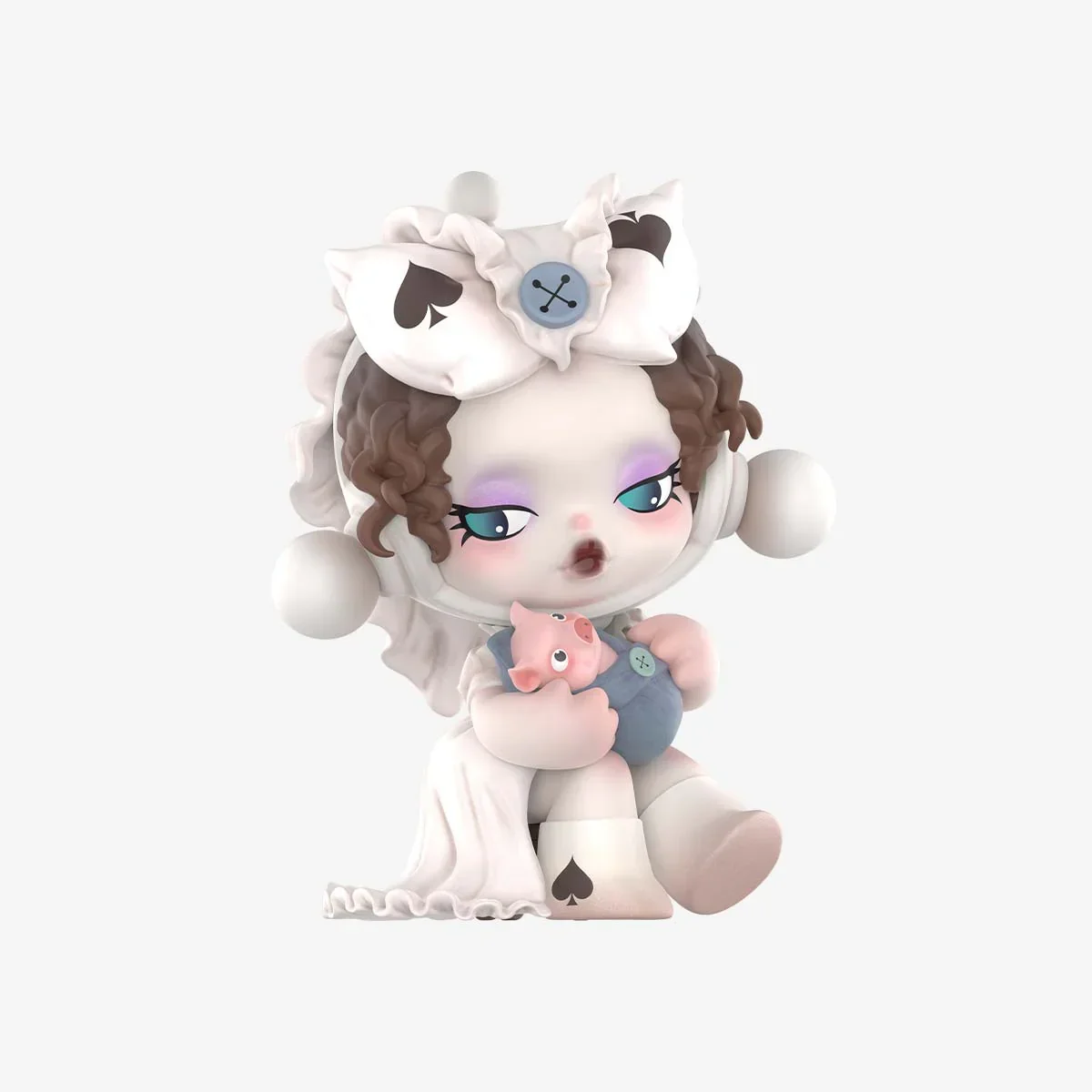 Skullpanda Everyday Wonderland Series Figure - Image 7