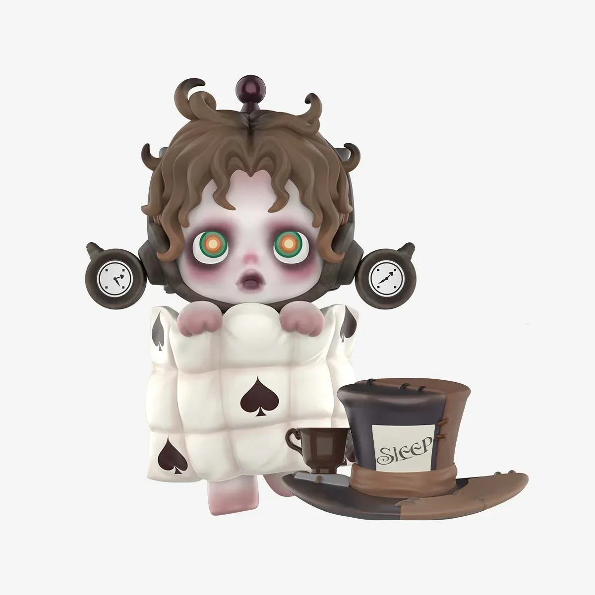 Skullpanda Everyday Wonderland Series Figure - Image 9
