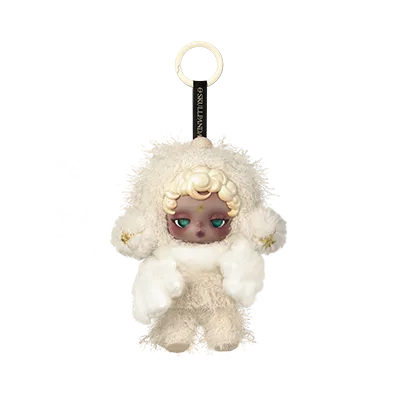 SKULLPANDA You Found Me! Series Plush Doll Pendant - Image 11