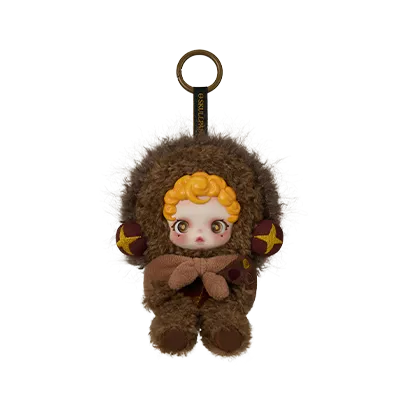 SKULLPANDA You Found Me! Series Plush Doll Pendant - Image 12