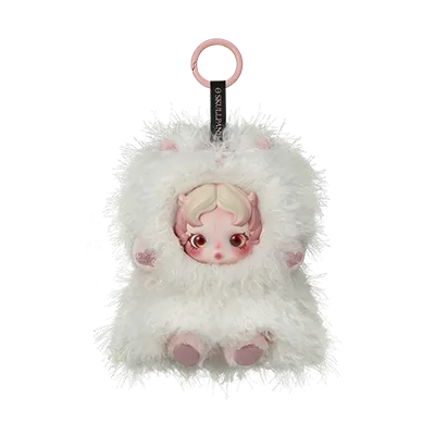 SKULLPANDA You Found Me! Series Plush Doll Pendant - Image 13